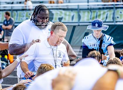 Thumbnail 3 in Union Pines v Willow Spring (MOORE COUNTY KICK-OFF CLASSIC) photogallery.