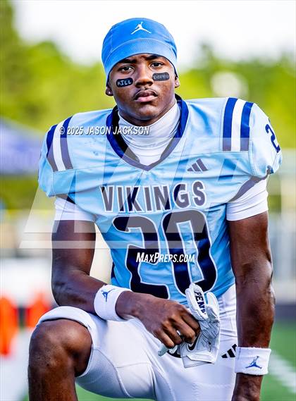 Thumbnail 2 in Union Pines v Willow Spring (MOORE COUNTY KICK-OFF CLASSIC) photogallery.