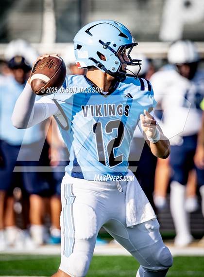 Thumbnail 2 in Union Pines v Willow Spring (MOORE COUNTY KICK-OFF CLASSIC) photogallery.