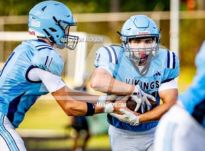 Thumbnail 2 in Union Pines v Willow Spring (MOORE COUNTY KICK-OFF CLASSIC) photogallery.