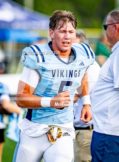 Thumbnail 2 in Union Pines v Willow Spring (MOORE COUNTY KICK-OFF CLASSIC) photogallery.