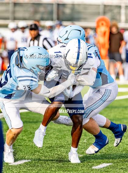 Thumbnail 3 in Union Pines v Willow Spring (MOORE COUNTY KICK-OFF CLASSIC) photogallery.