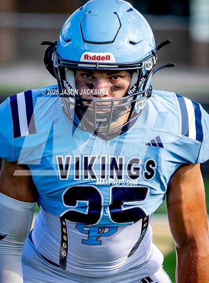 Thumbnail 1 in Union Pines v Willow Spring (MOORE COUNTY KICK-OFF CLASSIC) photogallery.