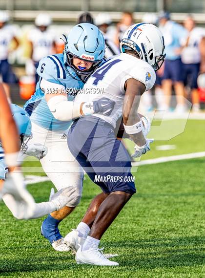 Thumbnail 1 in Union Pines v Willow Spring (MOORE COUNTY KICK-OFF CLASSIC) photogallery.