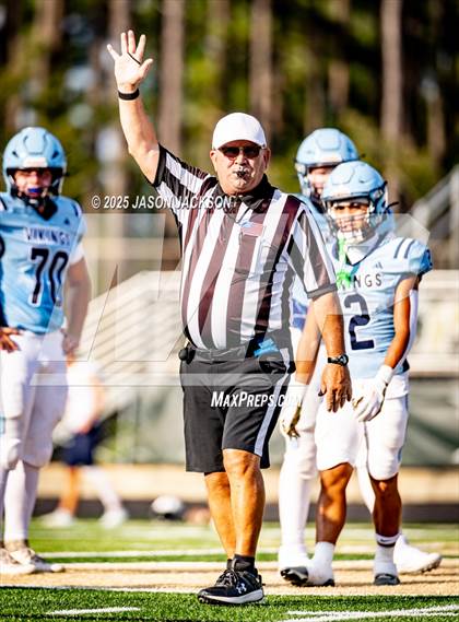 Thumbnail 3 in Union Pines v Willow Spring (MOORE COUNTY KICK-OFF CLASSIC) photogallery.
