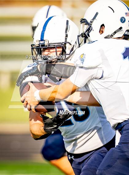 Thumbnail 1 in Union Pines v Willow Spring (MOORE COUNTY KICK-OFF CLASSIC) photogallery.