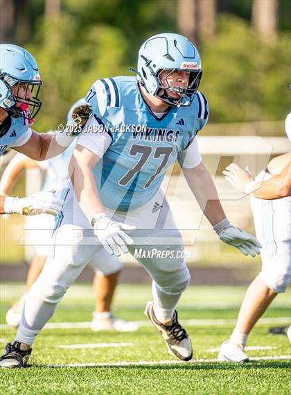 Thumbnail 3 in Union Pines v Willow Spring (MOORE COUNTY KICK-OFF CLASSIC) photogallery.