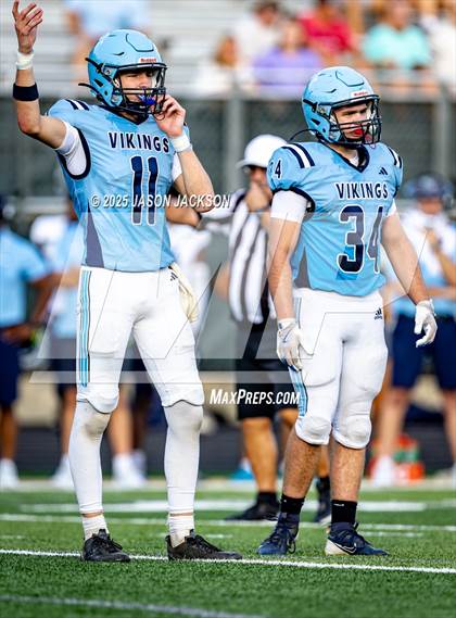 Thumbnail 1 in Union Pines v Willow Spring (MOORE COUNTY KICK-OFF CLASSIC) photogallery.