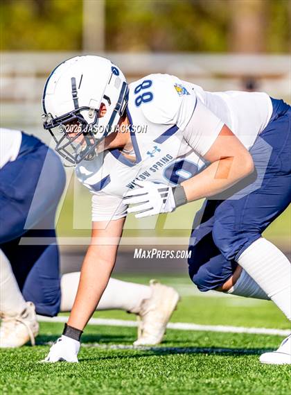 Thumbnail 1 in Union Pines v Willow Spring (MOORE COUNTY KICK-OFF CLASSIC) photogallery.