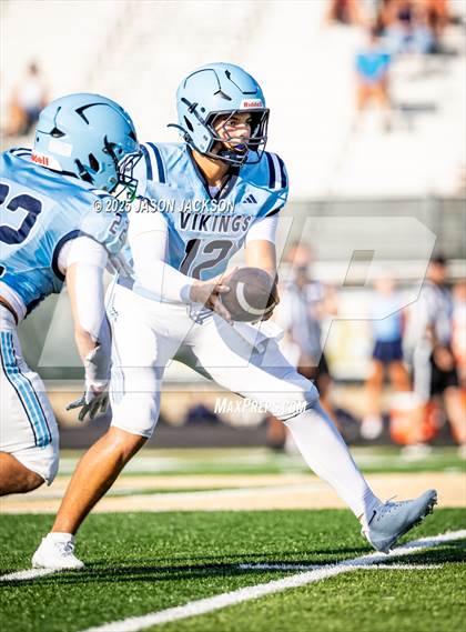 Thumbnail 3 in Union Pines v Willow Spring (MOORE COUNTY KICK-OFF CLASSIC) photogallery.