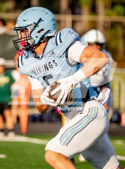Thumbnail 1 in Union Pines v Willow Spring (MOORE COUNTY KICK-OFF CLASSIC) photogallery.
