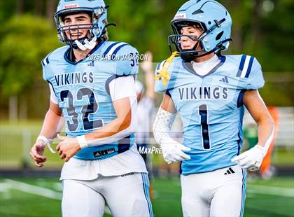 Thumbnail 2 in Union Pines v Willow Spring (MOORE COUNTY KICK-OFF CLASSIC) photogallery.