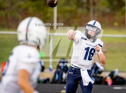 Thumbnail 3 in Union Pines v Willow Spring (MOORE COUNTY KICK-OFF CLASSIC) photogallery.
