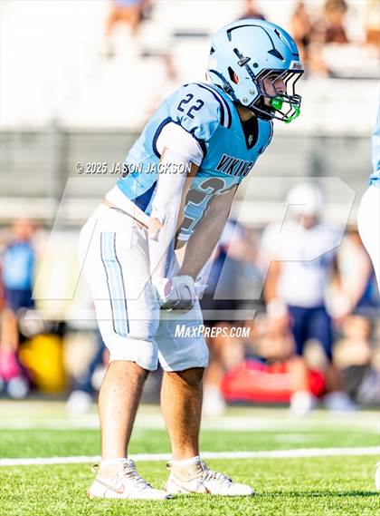 Thumbnail 3 in Union Pines v Willow Spring (MOORE COUNTY KICK-OFF CLASSIC) photogallery.