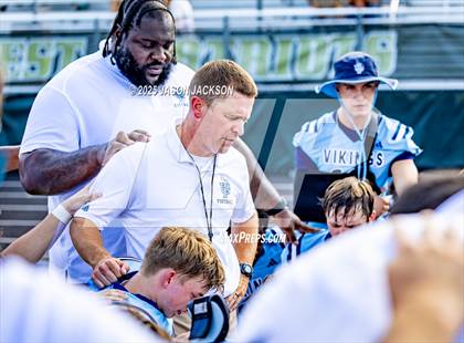 Thumbnail 1 in Union Pines v Willow Spring (MOORE COUNTY KICK-OFF CLASSIC) photogallery.