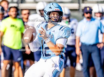 Thumbnail 3 in Union Pines v Willow Spring (MOORE COUNTY KICK-OFF CLASSIC) photogallery.