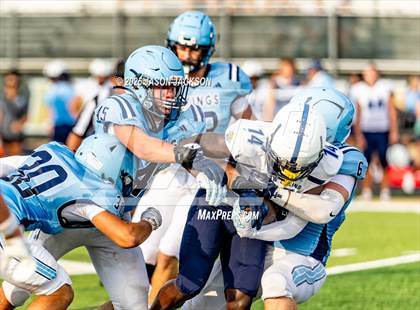 Thumbnail 2 in Union Pines v Willow Spring (MOORE COUNTY KICK-OFF CLASSIC) photogallery.
