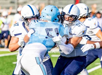 Thumbnail 2 in Union Pines v Willow Spring (MOORE COUNTY KICK-OFF CLASSIC) photogallery.