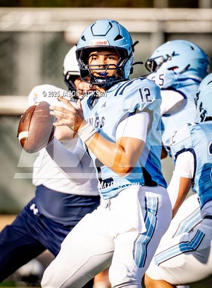 Thumbnail 1 in Union Pines v Willow Spring (MOORE COUNTY KICK-OFF CLASSIC) photogallery.