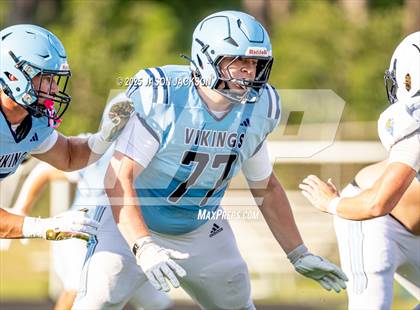 Thumbnail 2 in Union Pines v Willow Spring (MOORE COUNTY KICK-OFF CLASSIC) photogallery.