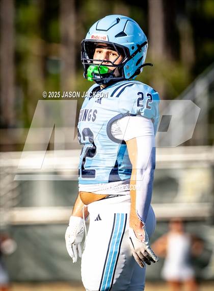 Thumbnail 2 in Union Pines v Willow Spring (MOORE COUNTY KICK-OFF CLASSIC) photogallery.