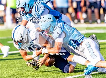 Thumbnail 1 in Union Pines v Willow Spring (MOORE COUNTY KICK-OFF CLASSIC) photogallery.