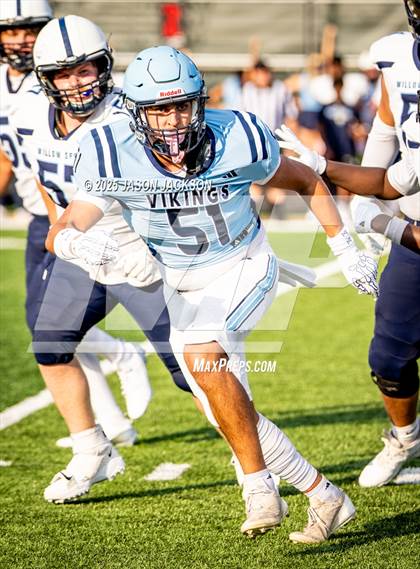 Thumbnail 1 in Union Pines v Willow Spring (MOORE COUNTY KICK-OFF CLASSIC) photogallery.