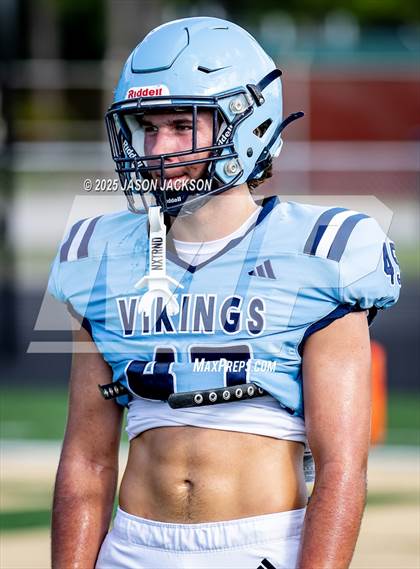 Thumbnail 2 in Union Pines v Willow Spring (MOORE COUNTY KICK-OFF CLASSIC) photogallery.