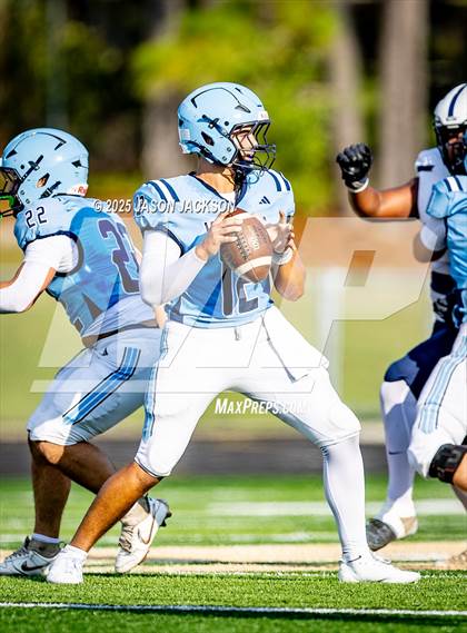 Thumbnail 1 in Union Pines v Willow Spring (MOORE COUNTY KICK-OFF CLASSIC) photogallery.