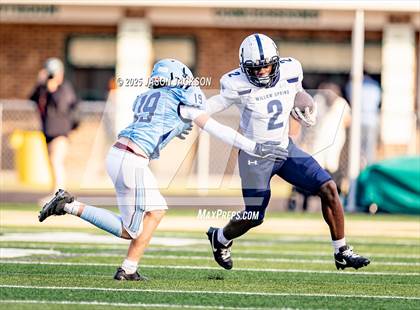 Thumbnail 1 in Union Pines v Willow Spring (MOORE COUNTY KICK-OFF CLASSIC) photogallery.