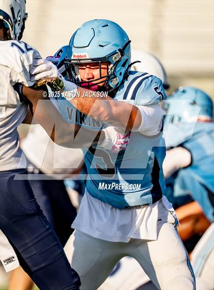 Thumbnail 2 in Union Pines v Willow Spring (MOORE COUNTY KICK-OFF CLASSIC) photogallery.