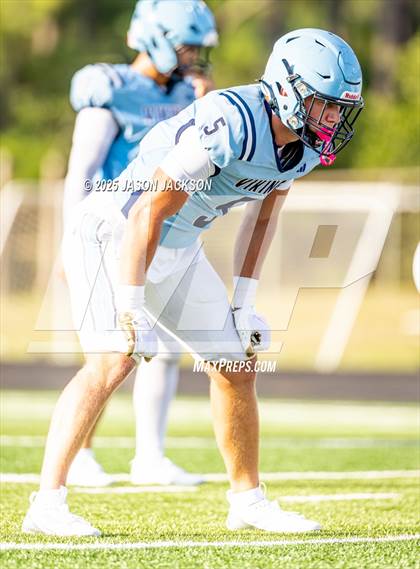 Thumbnail 3 in Union Pines v Willow Spring (MOORE COUNTY KICK-OFF CLASSIC) photogallery.