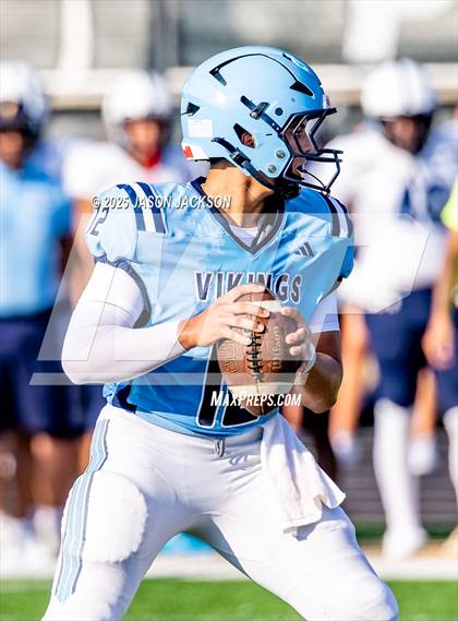 Thumbnail 3 in Union Pines v Willow Spring (MOORE COUNTY KICK-OFF CLASSIC) photogallery.