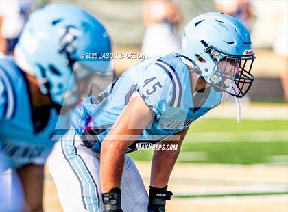 Thumbnail 3 in Union Pines v Willow Spring (MOORE COUNTY KICK-OFF CLASSIC) photogallery.