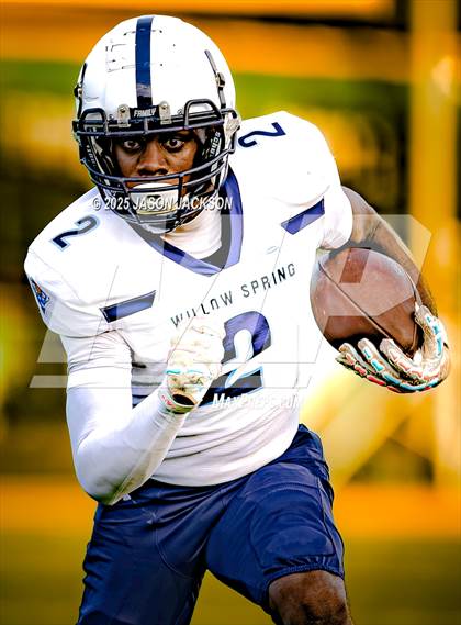 Thumbnail 1 in Union Pines v Willow Spring (MOORE COUNTY KICK-OFF CLASSIC) photogallery.