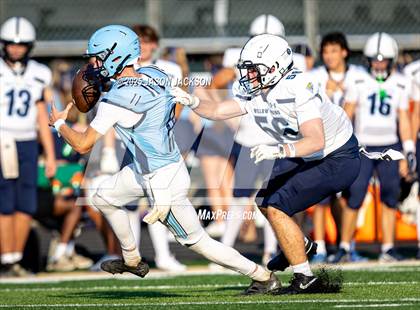 Thumbnail 1 in Union Pines v Willow Spring (MOORE COUNTY KICK-OFF CLASSIC) photogallery.