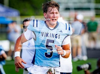 Thumbnail 3 in Union Pines v Willow Spring (MOORE COUNTY KICK-OFF CLASSIC) photogallery.