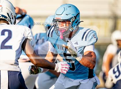 Thumbnail 2 in Union Pines v Willow Spring (MOORE COUNTY KICK-OFF CLASSIC) photogallery.