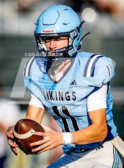 Thumbnail 2 in Union Pines v Willow Spring (MOORE COUNTY KICK-OFF CLASSIC) photogallery.