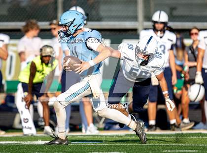 Thumbnail 1 in Union Pines v Willow Spring (MOORE COUNTY KICK-OFF CLASSIC) photogallery.