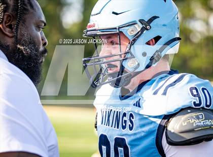 Thumbnail 1 in Union Pines v Willow Spring (MOORE COUNTY KICK-OFF CLASSIC) photogallery.