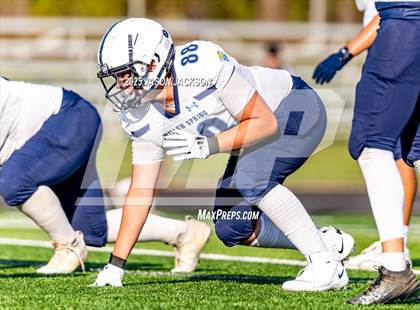 Thumbnail 3 in Union Pines v Willow Spring (MOORE COUNTY KICK-OFF CLASSIC) photogallery.