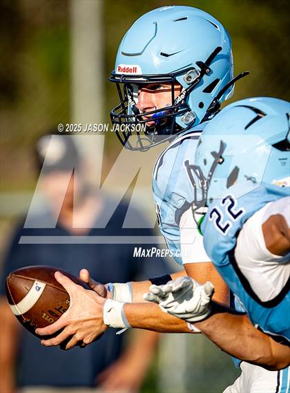 Thumbnail 2 in Union Pines v Willow Spring (MOORE COUNTY KICK-OFF CLASSIC) photogallery.