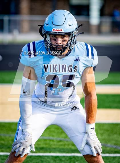 Thumbnail 3 in Union Pines v Willow Spring (MOORE COUNTY KICK-OFF CLASSIC) photogallery.