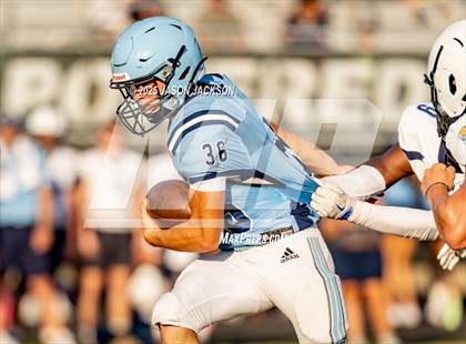 Thumbnail 3 in Union Pines v Willow Spring (MOORE COUNTY KICK-OFF CLASSIC) photogallery.