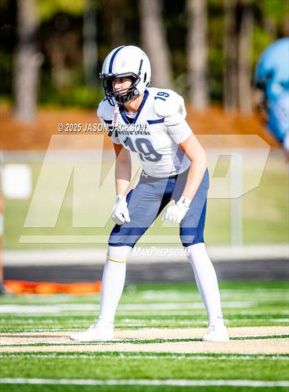 Thumbnail 3 in Union Pines v Willow Spring (MOORE COUNTY KICK-OFF CLASSIC) photogallery.