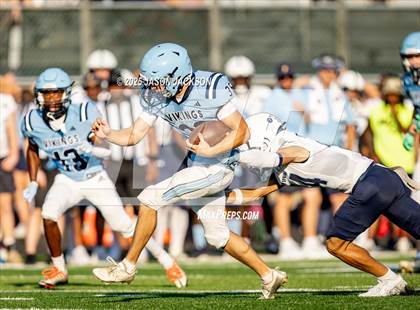 Thumbnail 2 in Union Pines v Willow Spring (MOORE COUNTY KICK-OFF CLASSIC) photogallery.