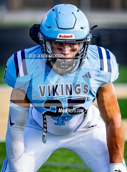 Thumbnail 2 in Union Pines v Willow Spring (MOORE COUNTY KICK-OFF CLASSIC) photogallery.