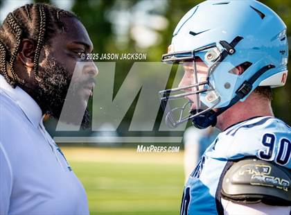 Thumbnail 3 in Union Pines v Willow Spring (MOORE COUNTY KICK-OFF CLASSIC) photogallery.