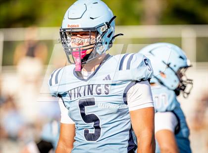Thumbnail 2 in Union Pines v Willow Spring (MOORE COUNTY KICK-OFF CLASSIC) photogallery.